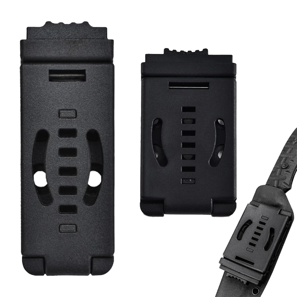 Camping Knife Multi-Tool - Tactical Knife Clip Holster - Universal