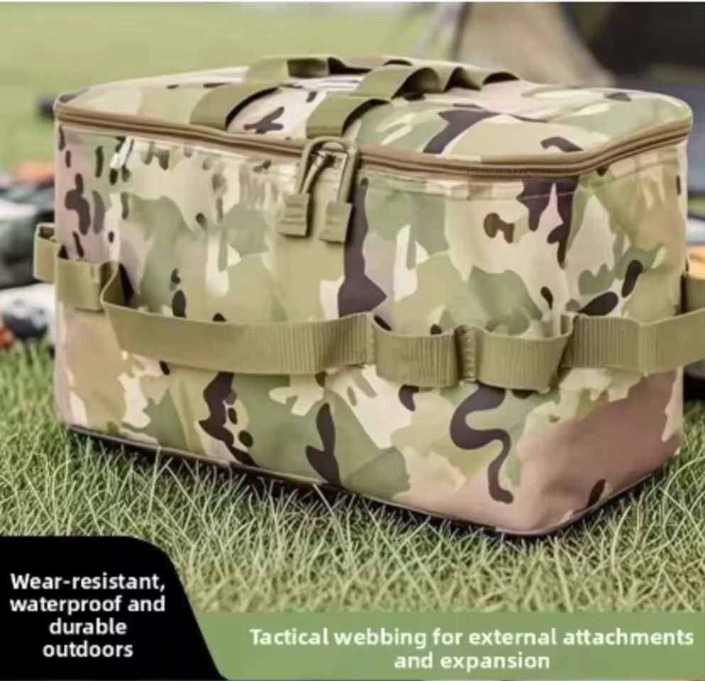 Outdoor Camping Uk - Outdoor Camping Gas Tank Storage Bag,