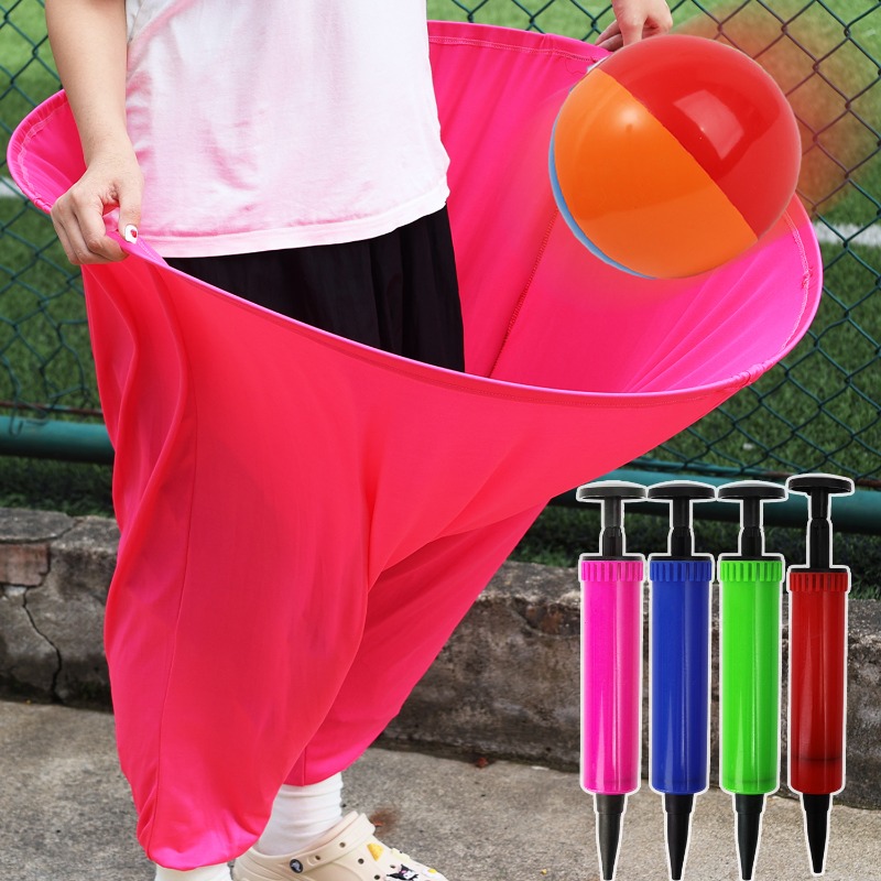 Outdoor Camping Games For Kids - Funny Outdoor Game Granny Pants Family