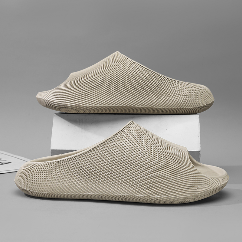 Outdoor Camping Slippers - Chic Outdoor Male Slippers, Wear-resistant Soft