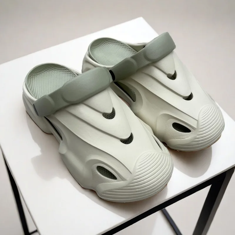 Outdoor Camping Slippers - Men's and Women's Summer Barefoot Sandals