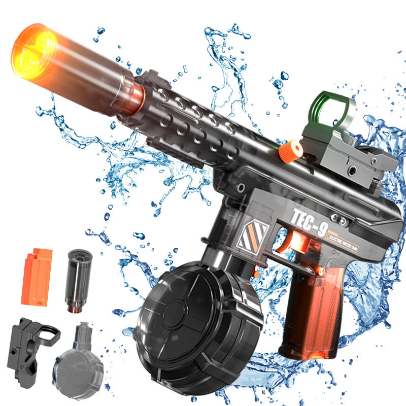 Outdoor Camping Games For Kids - Electric Water Gun Toys for Kids