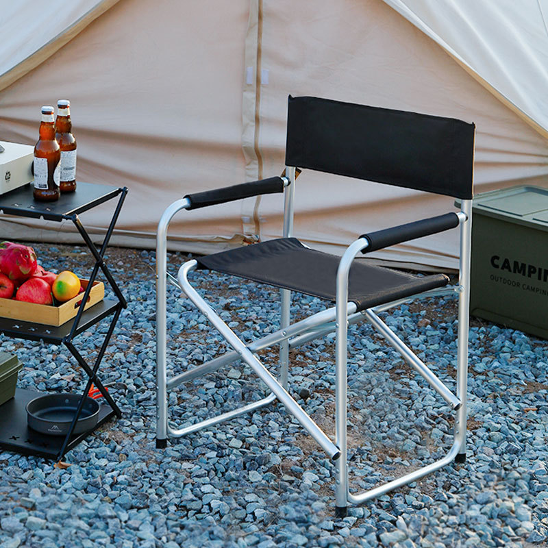 Outdoor Camping Folding Chair - Outdoor Camping Folding Table and Chairs