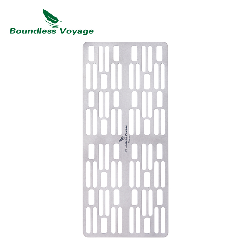 Outdoor Camping Uk - Boundeless Voyage Outdoor Camping Titanium Charcoal