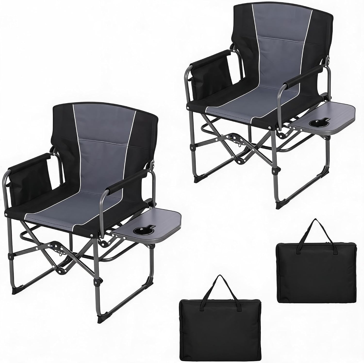 Heavy Duty Oversized Directors - Outdoor Oversized Camping Chair ulasan dan harga