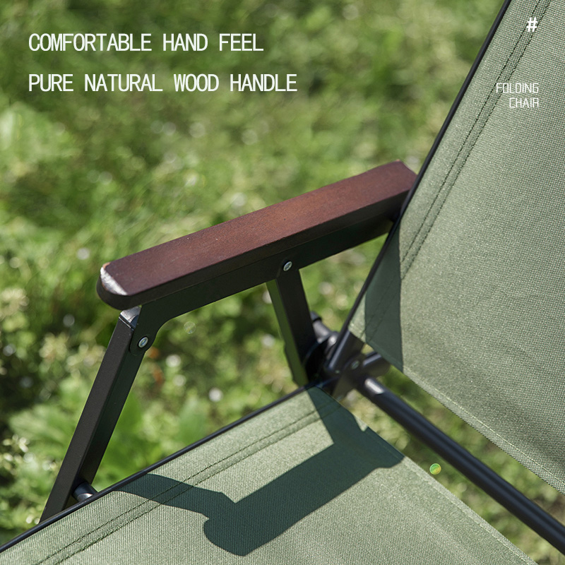 BISINNA Outdoor Folding Campin - Outdoor Camping Folding Chair ulasan dan harga