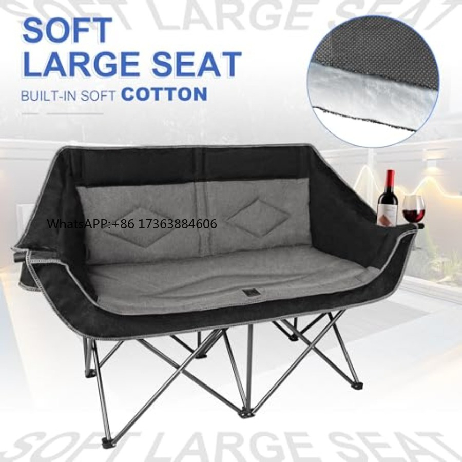 Oversized Double Camping Chair - Outdoor Oversized Camping Chair ulasan dan harga