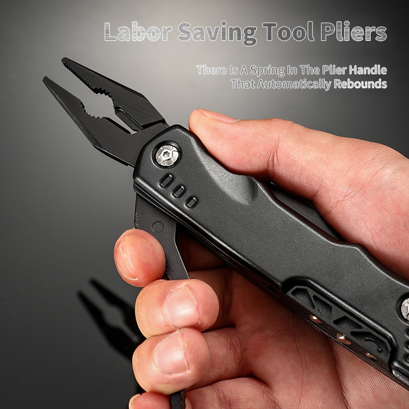 New Multifunctional Wrench Ham - Camping Knife Multi-Tool ulasan dan harga