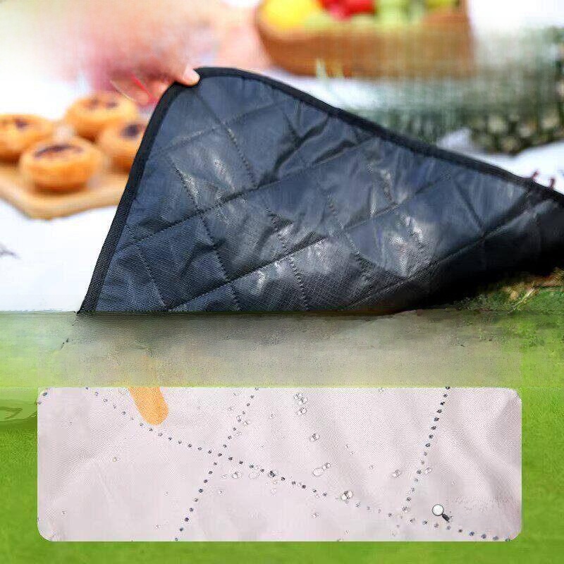 Thickened Portable Picnic Mat  - Outdoor Camping Tent Waterproof ulasan dan harga