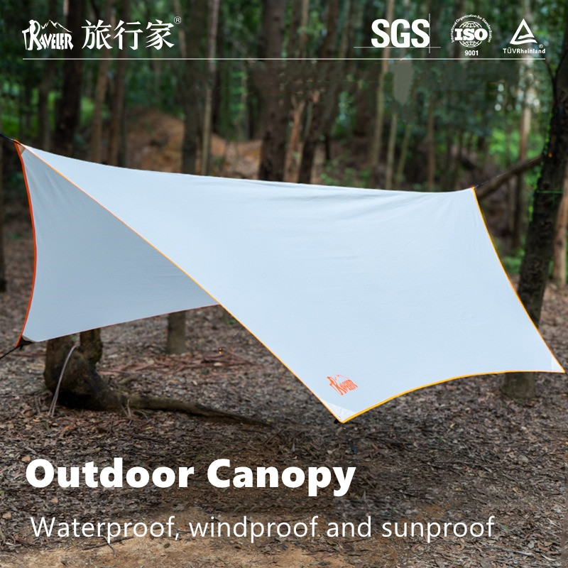 Outdoor camping sunshade canop - Outdoor Camping Tent Waterproof ulasan dan harga