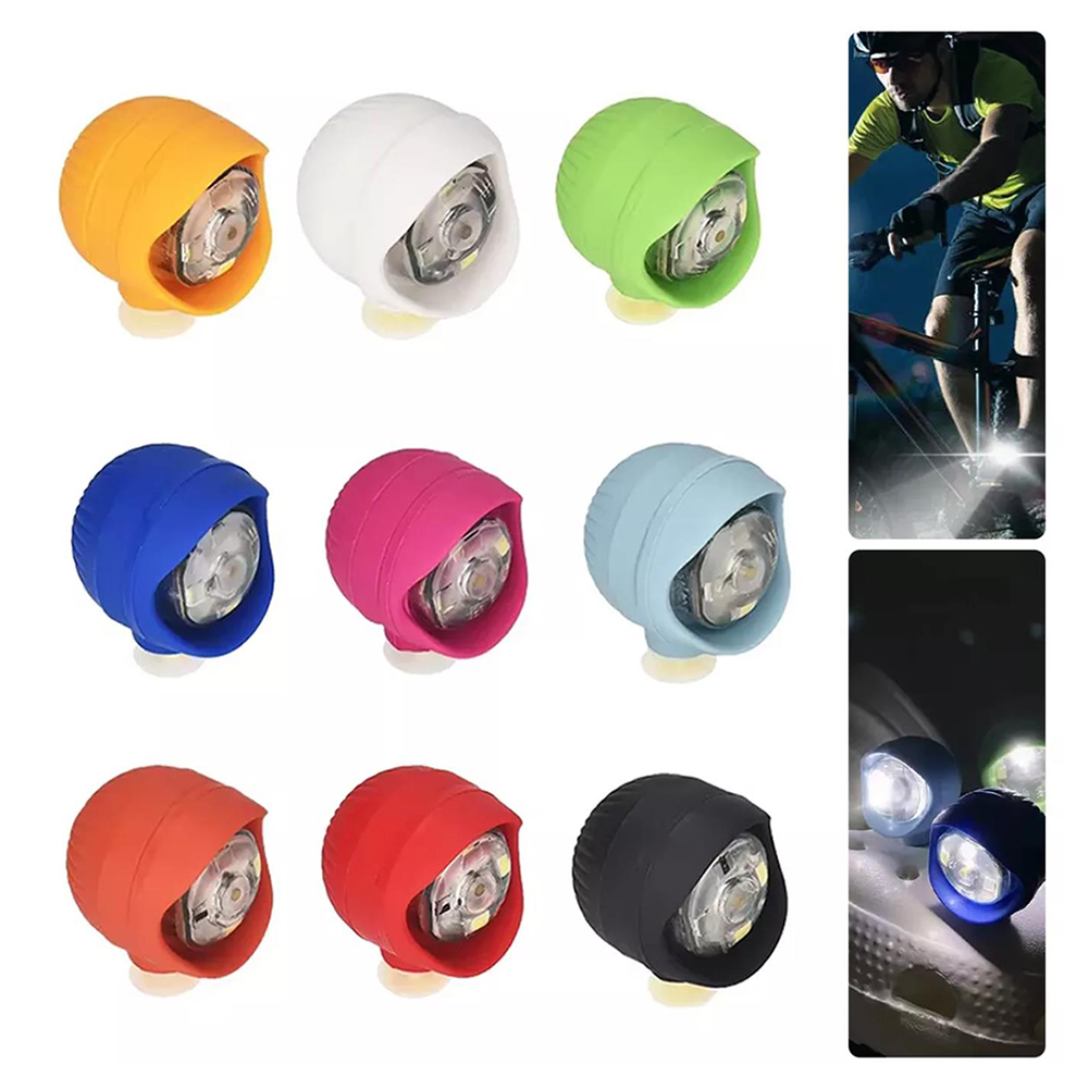 2pcs Hollowed-Out Shoes Lights - Outdoor Camping Slippers ulasan dan harga