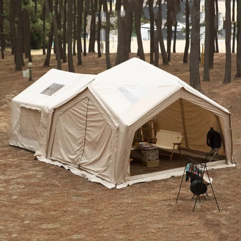 2025 Large Luxury 5 6 7 Person - Outdoor Camping Tent Waterproof ulasan dan harga