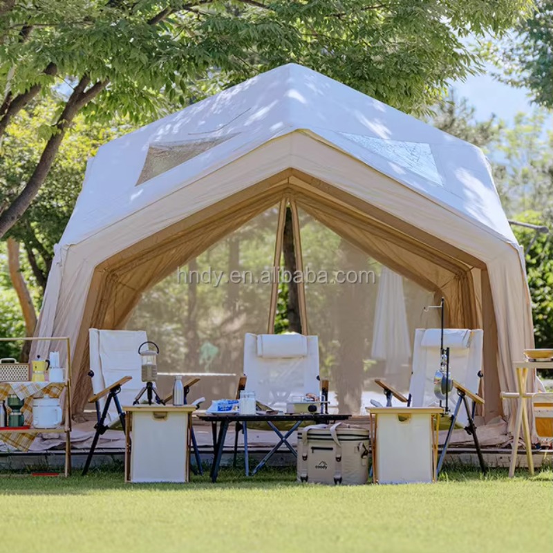 2025 Large Luxury 5 6 7 Person - Outdoor Camping Tent Waterproof ulasan dan harga