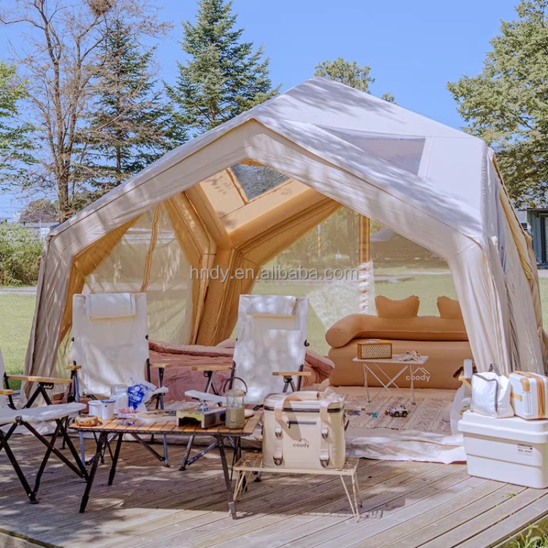 2025 Large Luxury 5 6 7 Person - Outdoor Camping Tent Waterproof ulasan dan harga