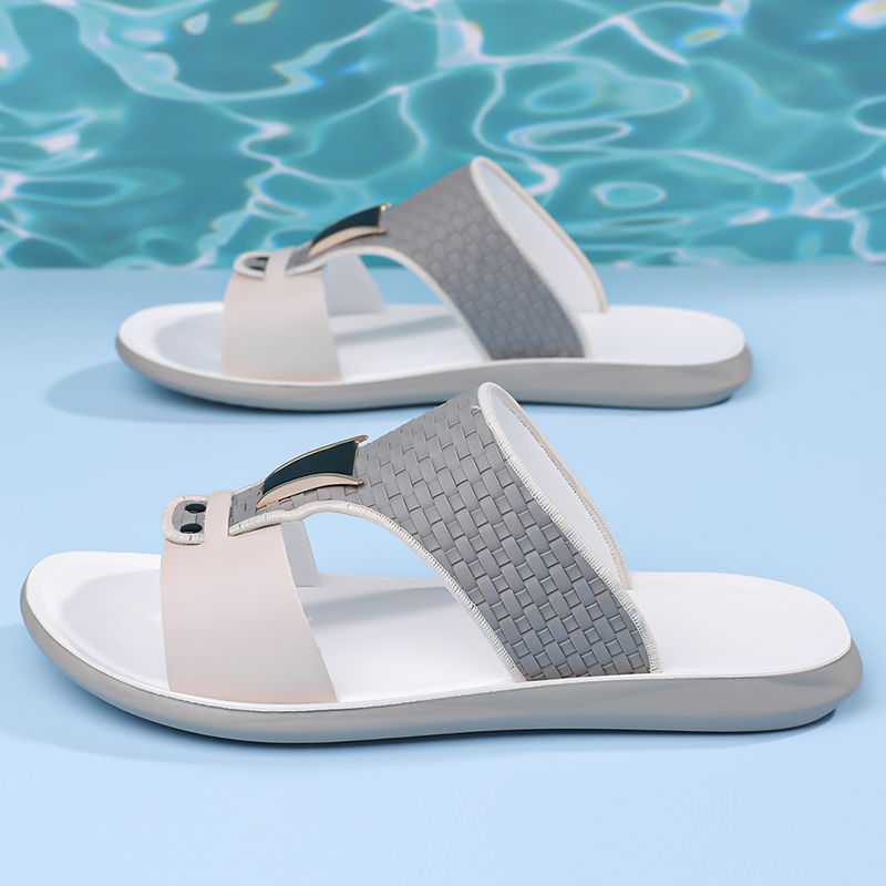 Universal Men Beach Flip Flops - Outdoor Camping Slippers ulasan dan harga