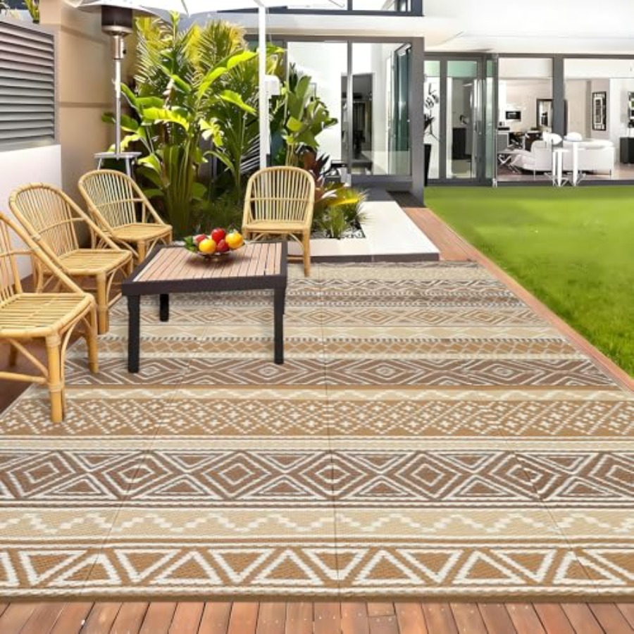 Waterproof Outdoor Rug 9x18 fo - Outdoor Camping Rugs 9X18 ulasan dan harga
