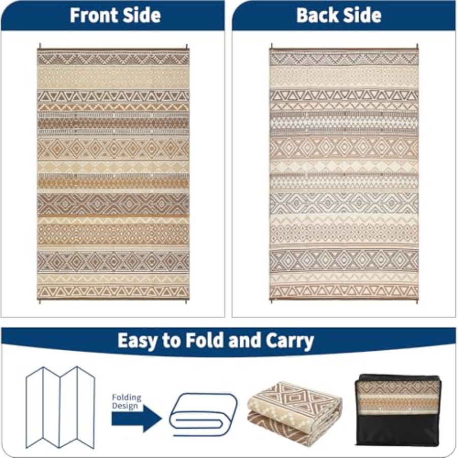 Waterproof Outdoor Rug 9x18 fo - Outdoor Camping Rugs 9X18 ulasan dan harga