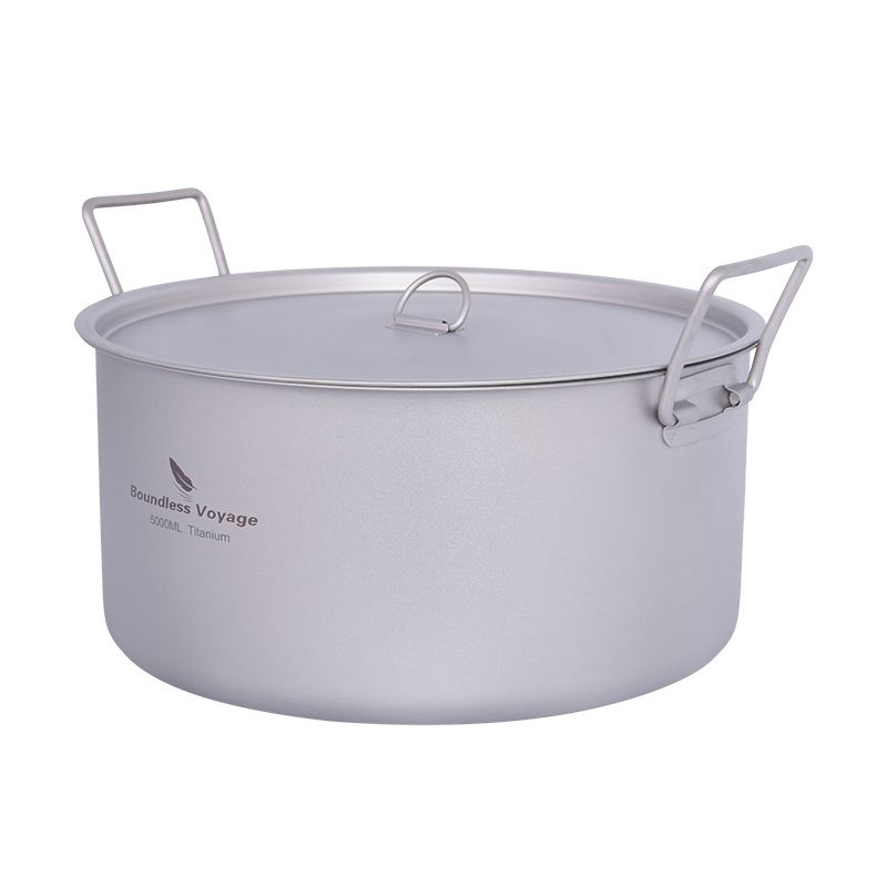 Boundless Voyage Titanium Pot  - Outdoor Camping Uk ulasan dan harga