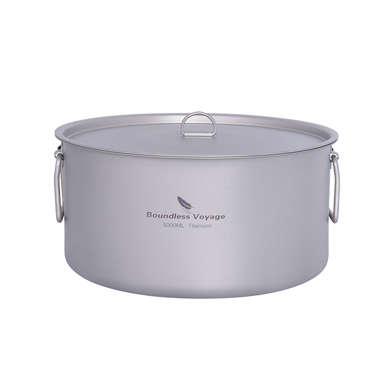 Boundless Voyage Titanium Pot  - Outdoor Camping Uk ulasan dan harga