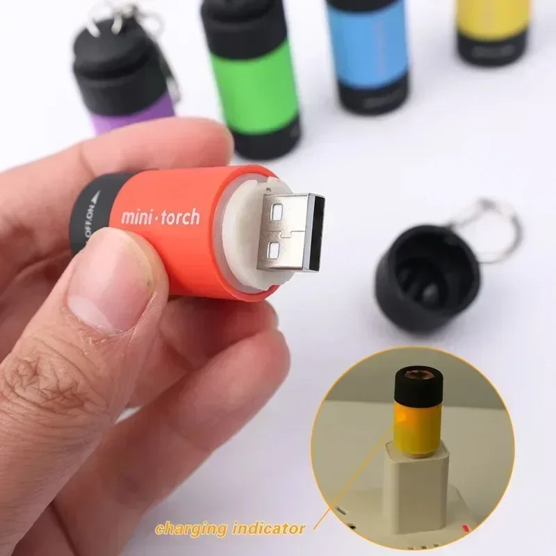 USB Rechargeable LED Multifunc - Outdoor Camping Accessories ulasan dan harga