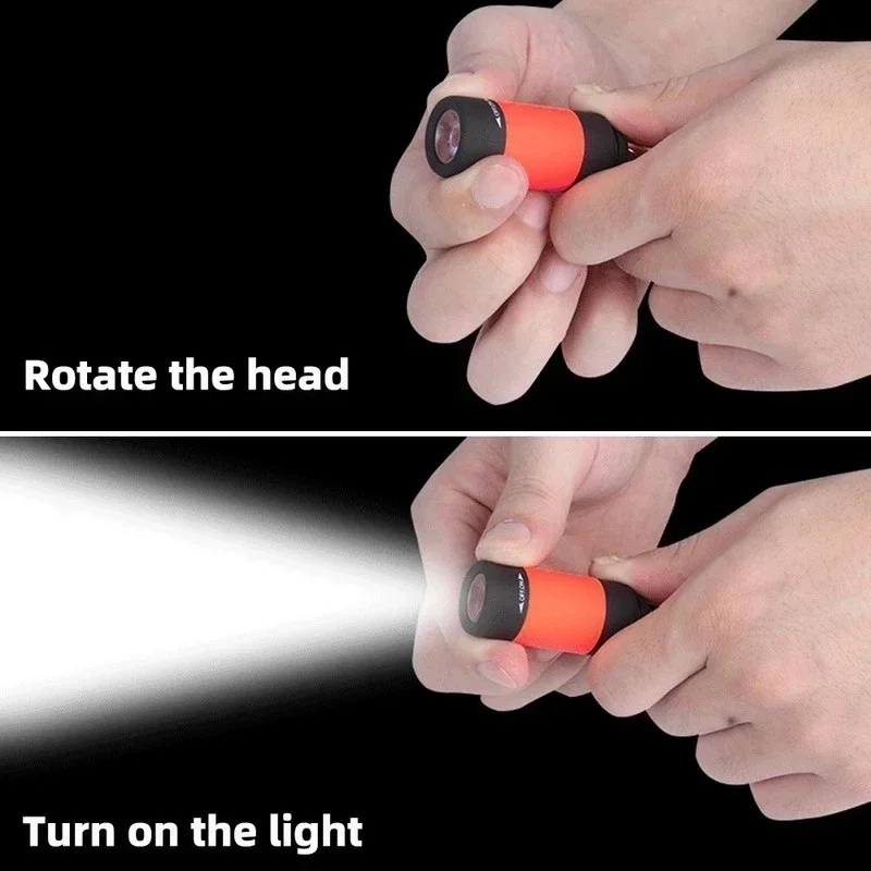 USB Rechargeable LED Multifunc - Outdoor Camping Accessories ulasan dan harga