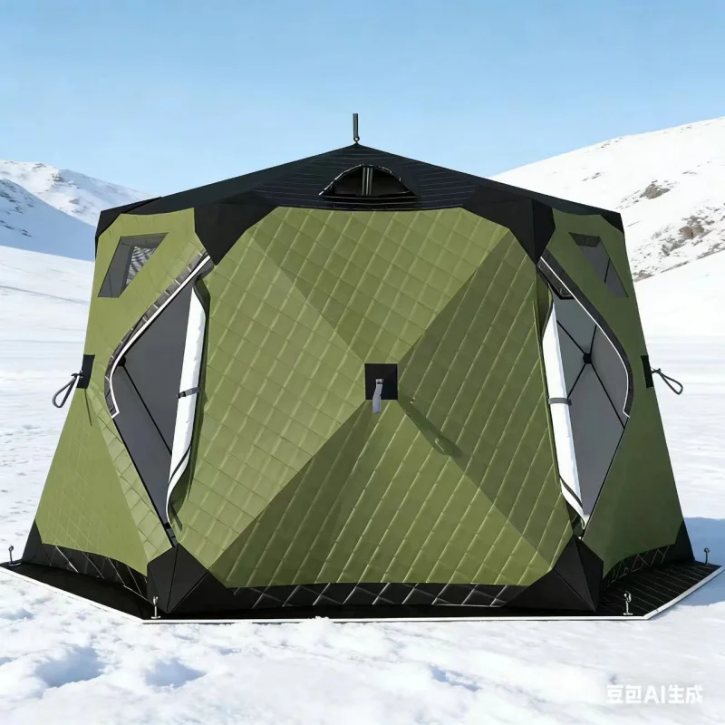 A-Tower Mesh Tent Outdoor Back - Outdoor Camping Solo ulasan dan harga