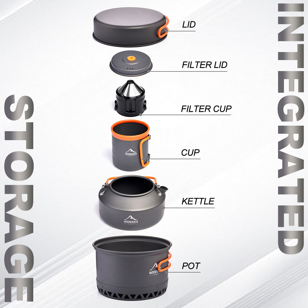 Camping Tableware Outdoor Cook - Outdoor Camping Uk ulasan dan harga