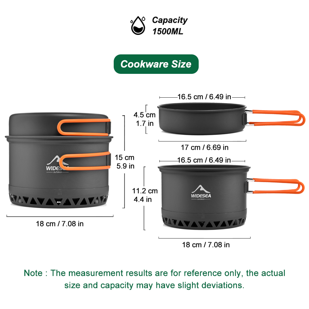 Camping Tableware Outdoor Cook - Outdoor Camping Uk ulasan dan harga