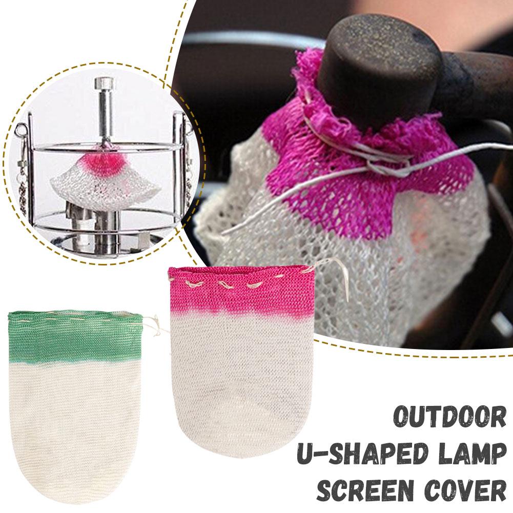 10PCS Outdoor Camping Gas Lant - Outdoor Camping Dome ulasan dan harga