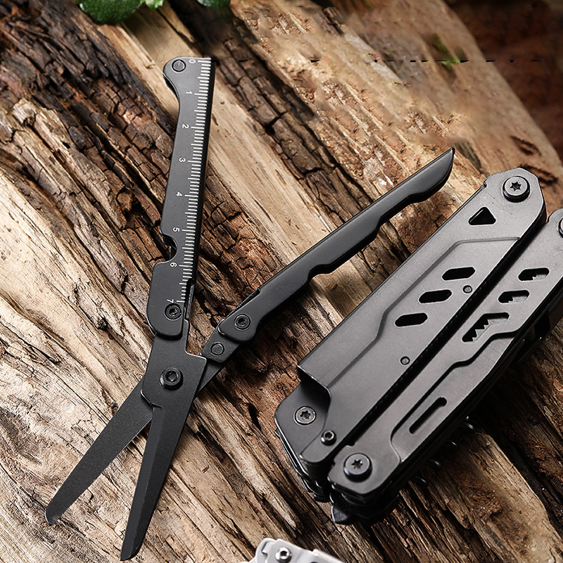 Multifunction Folding Pliers P - Camping Knife Multi-Tool ulasan dan harga