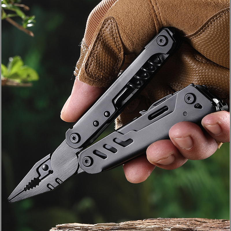 Multifunction Folding Pliers P - Camping Knife Multi-Tool ulasan dan harga