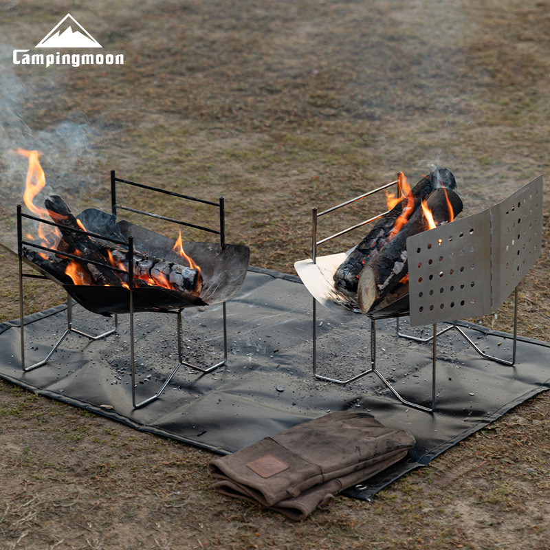 CAMPINGMOON SOLO-D Solo A4 Fir - Outdoor Camping Solo ulasan dan harga