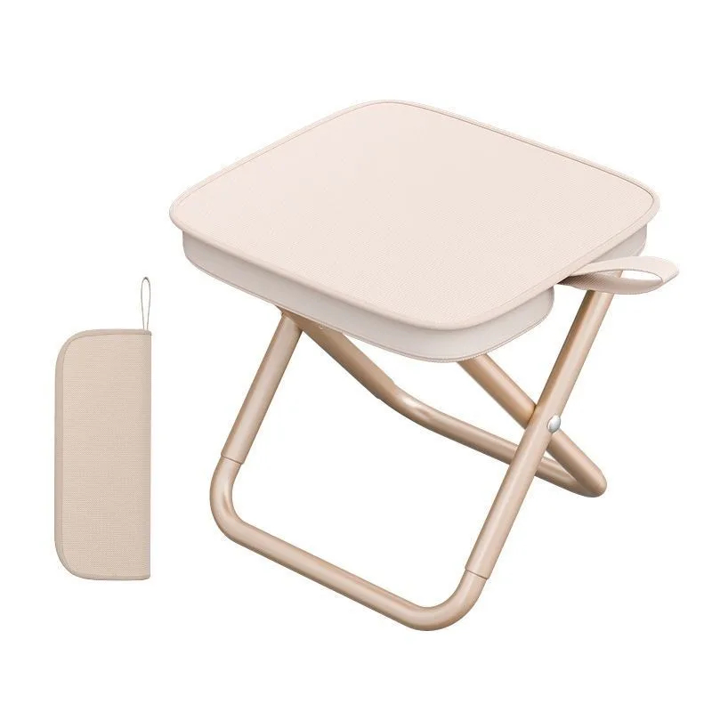 2026 Best-Selling Ultra-light  - Outdoor Camping Folding Chair ulasan dan harga