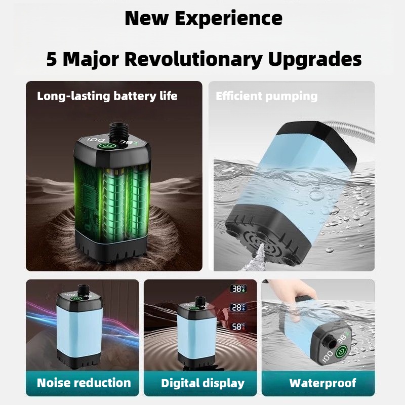 Portable outdoor electric show - Outdoor Camping Accessories ulasan dan harga