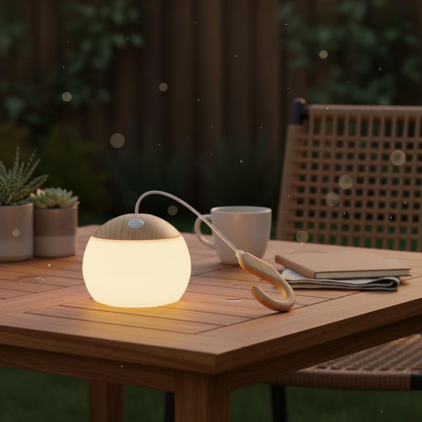 Rechargeable Camp Lantern Long - Camping Lantern ulasan dan harga
