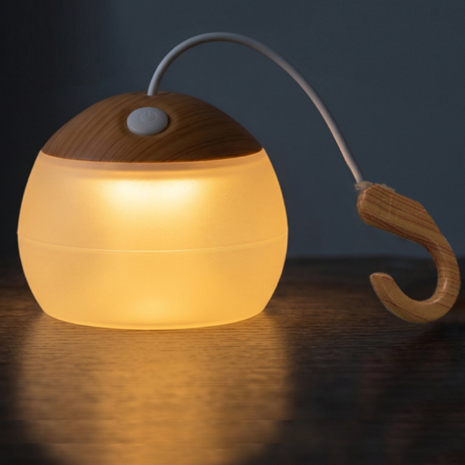 Rechargeable Camp Lantern Long - Camping Lantern ulasan dan harga