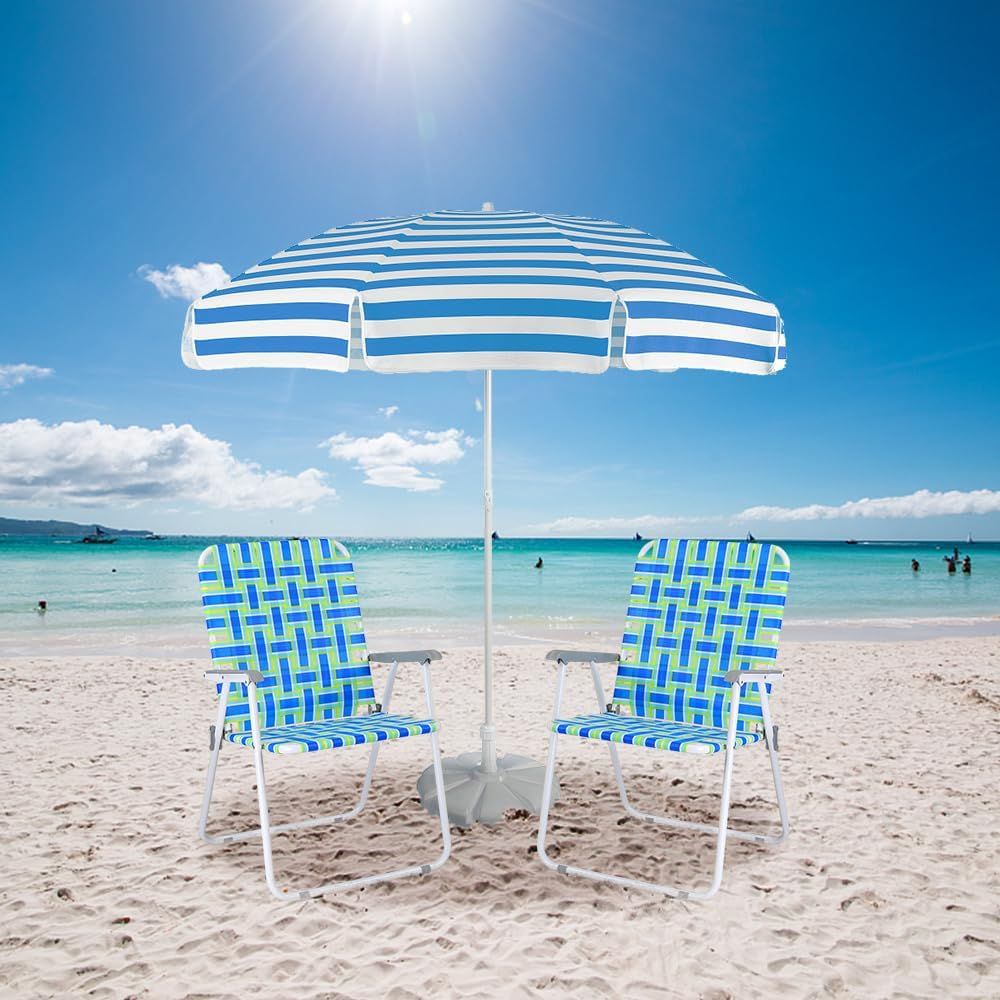 Oversized Blue Outdoor Lawn Be - Outdoor Oversized Camping Chair ulasan dan harga