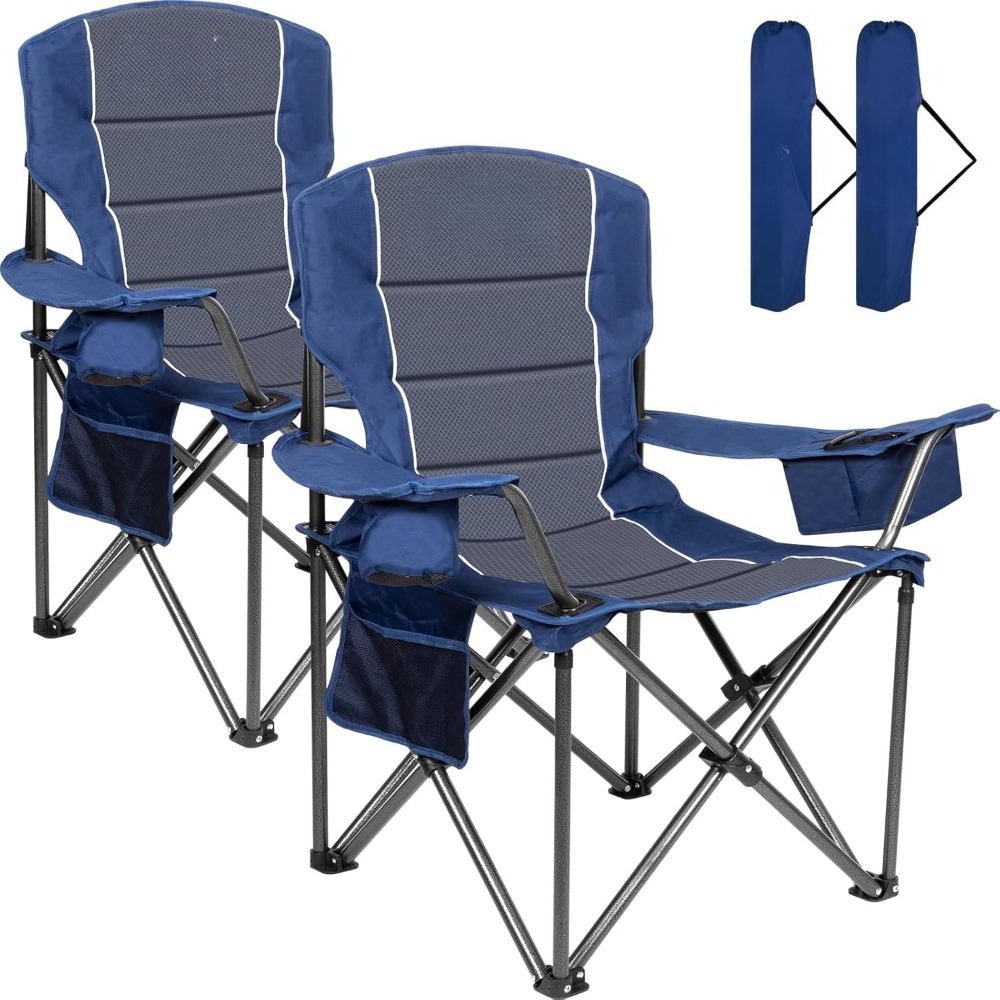 Oversized Heavy Duty Camping C - Outdoor Oversized Camping Chair ulasan dan harga