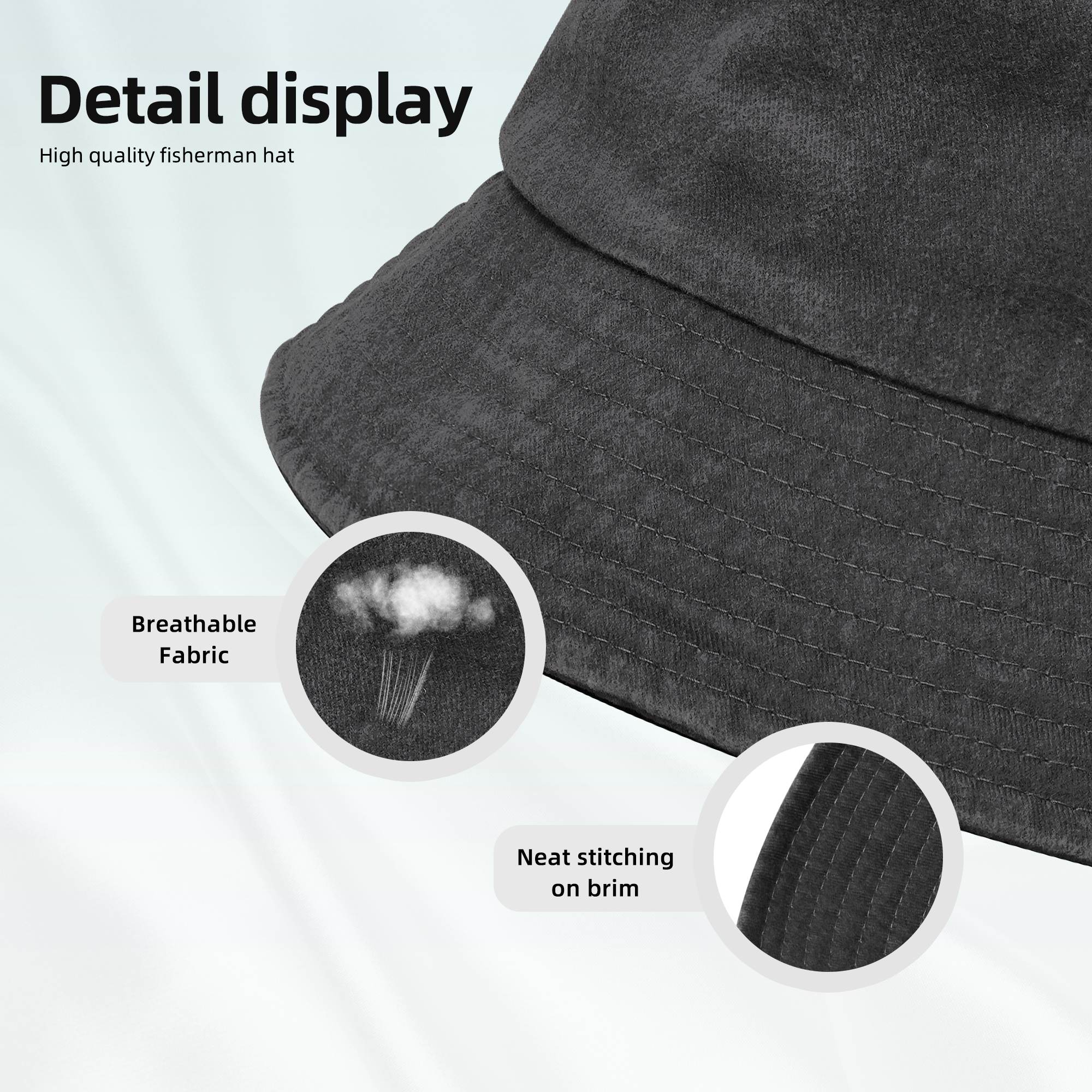Woman Bucket Hat Kuromi Strawb - Outdoor Camping Ideas For Adults ulasan dan harga