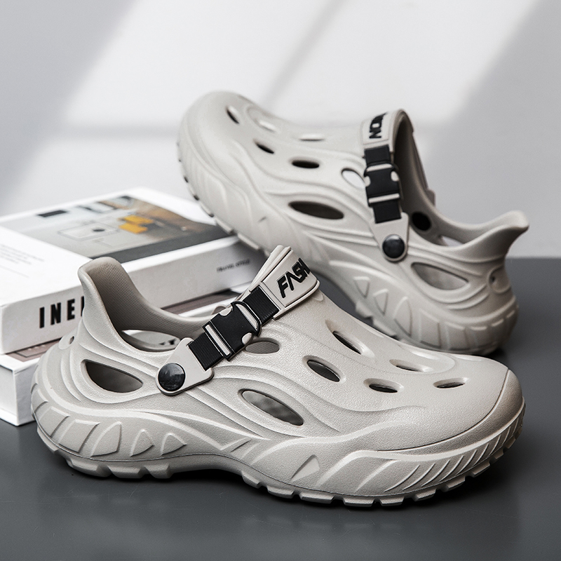 Men's Outdoor Sandals Sport Sl - Outdoor Camping Slippers ulasan dan harga