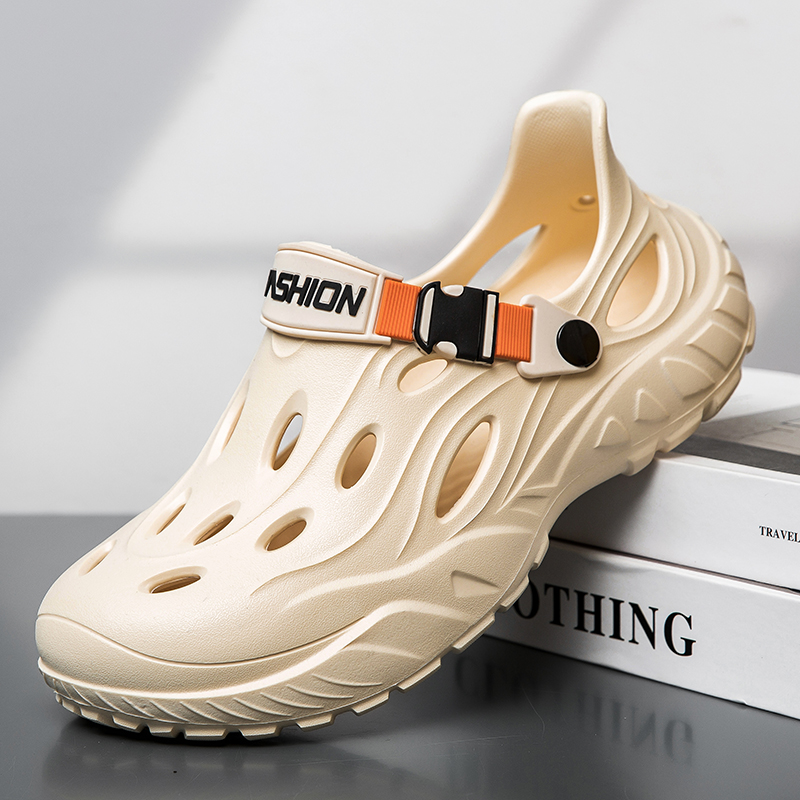 Men's Outdoor Sandals Sport Sl - Outdoor Camping Slippers ulasan dan harga