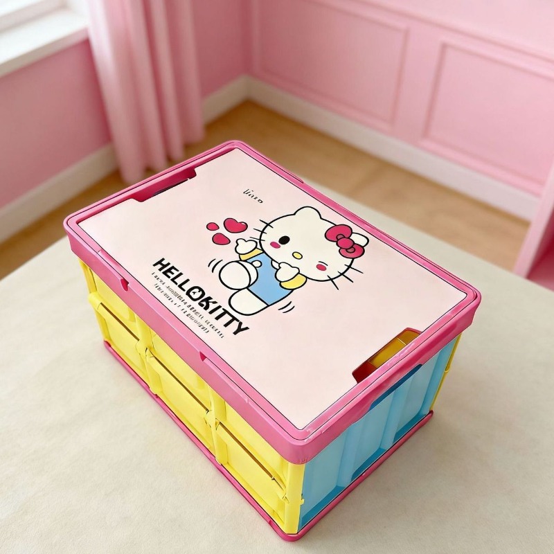 Hello Kitty Colorful Camping F - Outdoor Camping Movies ulasan dan harga