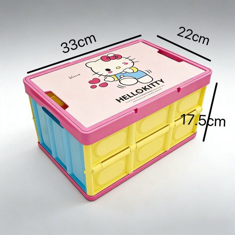 Hello Kitty Colorful Camping F - Outdoor Camping Movies ulasan dan harga