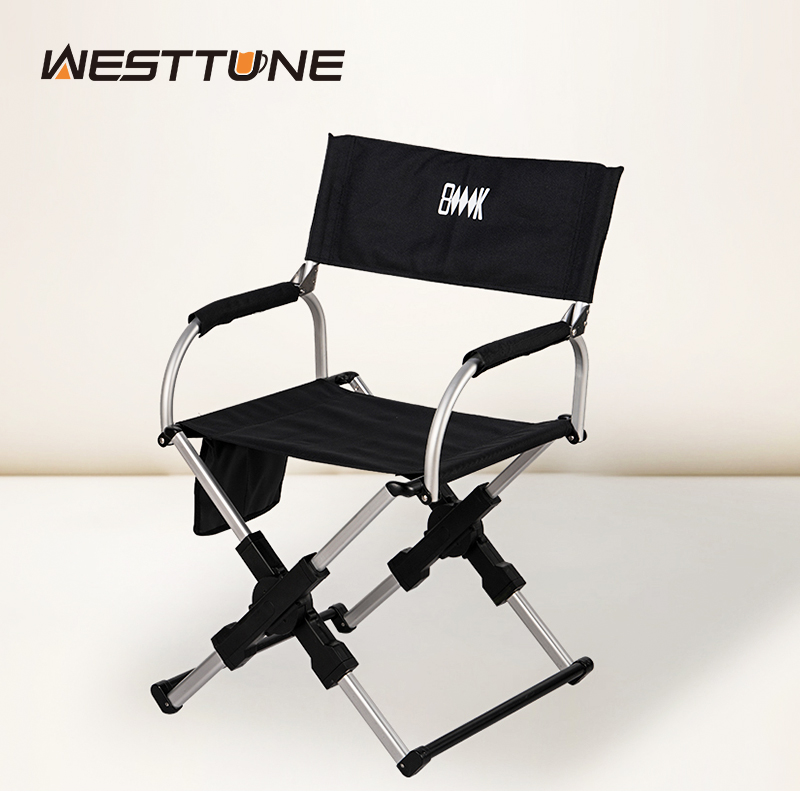 Outdoor Foldable Director's Ch - Outdoor Camping Folding Chair ulasan dan harga