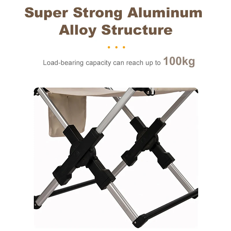 Outdoor Foldable Director's Ch - Outdoor Camping Folding Chair ulasan dan harga
