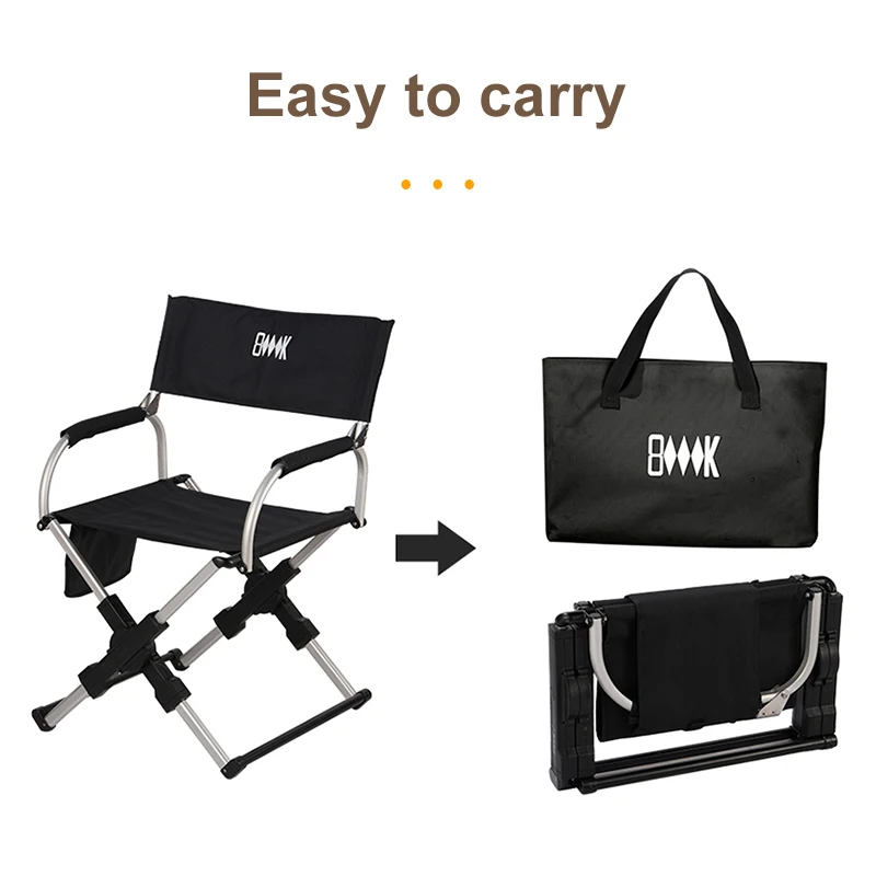 Outdoor Foldable Director's Ch - Outdoor Camping Folding Chair ulasan dan harga