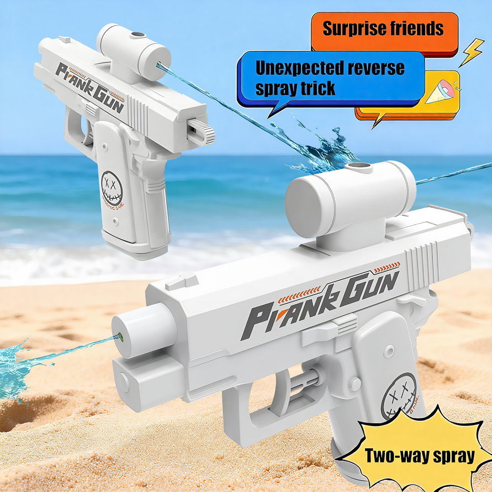2-Way Water Gun Prank Water Bl - Outdoor Camping Games For Kids ulasan dan harga