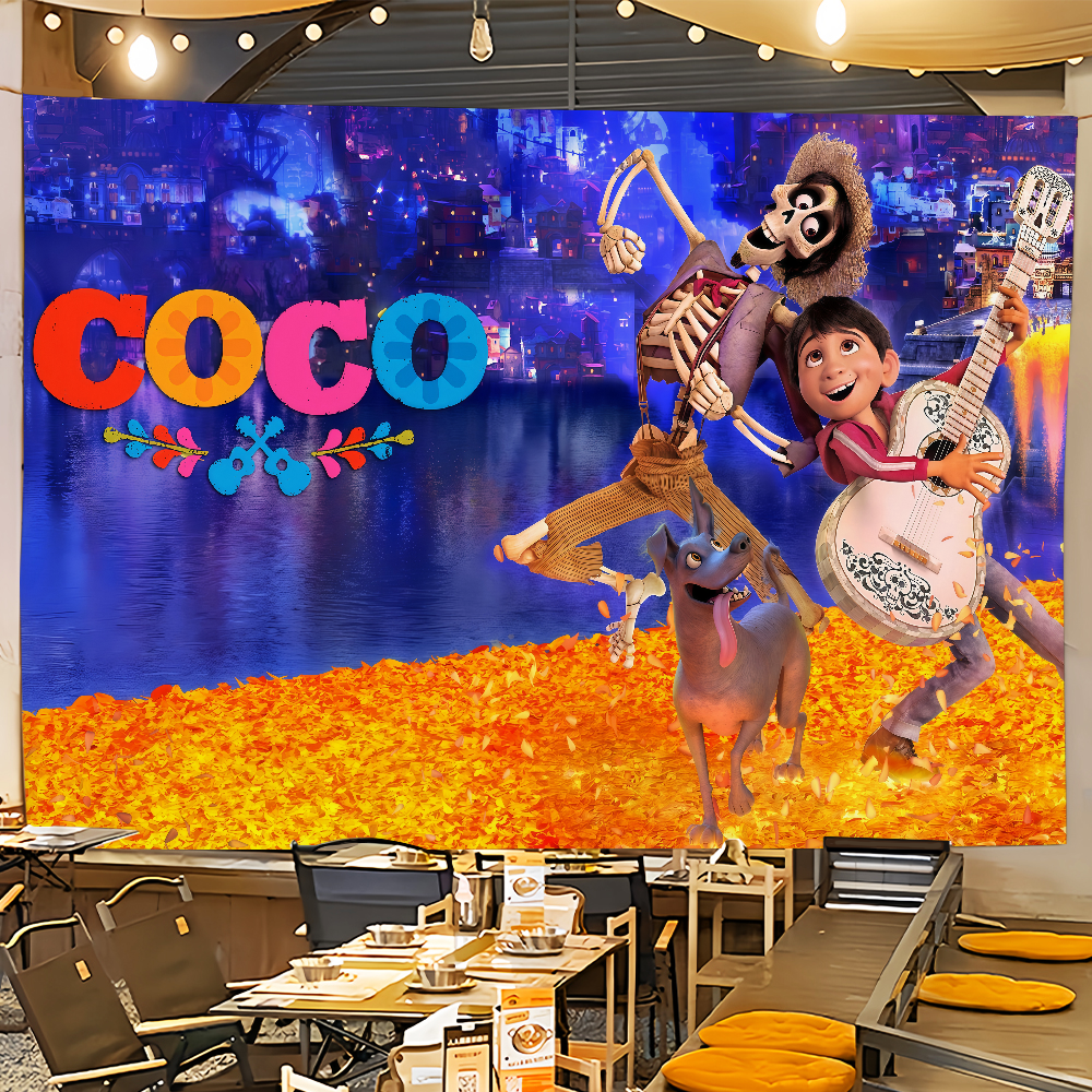 cartoon film movie funny C-Coc - Outdoor Camping Movies ulasan dan harga