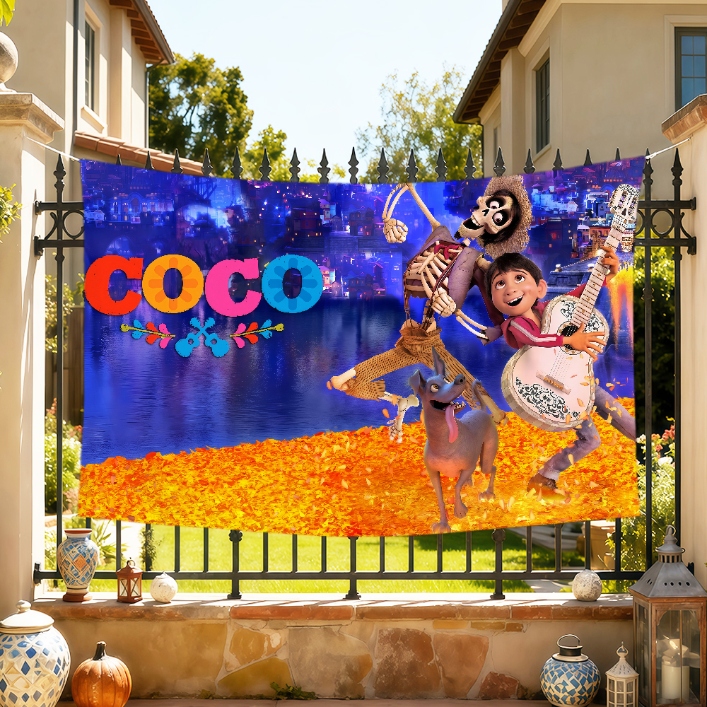 cartoon film movie funny C-Coc - Outdoor Camping Movies ulasan dan harga