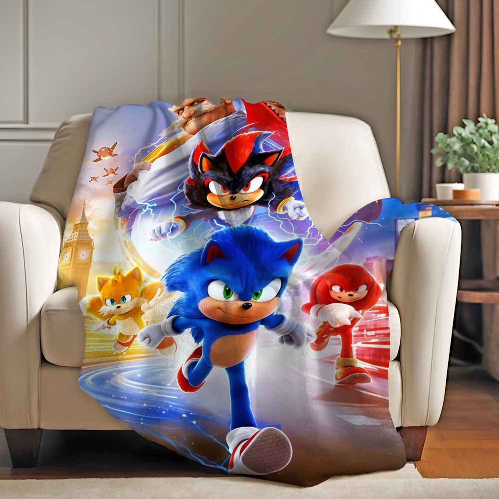 Movie S-Sonices T-The H-Hedgeh - Outdoor Camping Movies ulasan dan harga